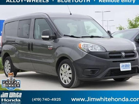 RAM PROMASTER CITY 2015 ZFBERFAT7F6961985 image